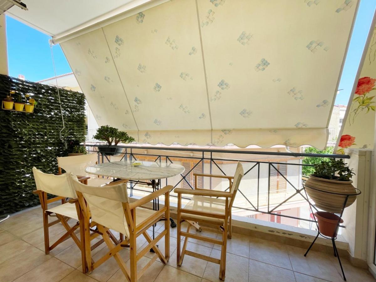 Nafplio Downtown Apartment Exterior foto