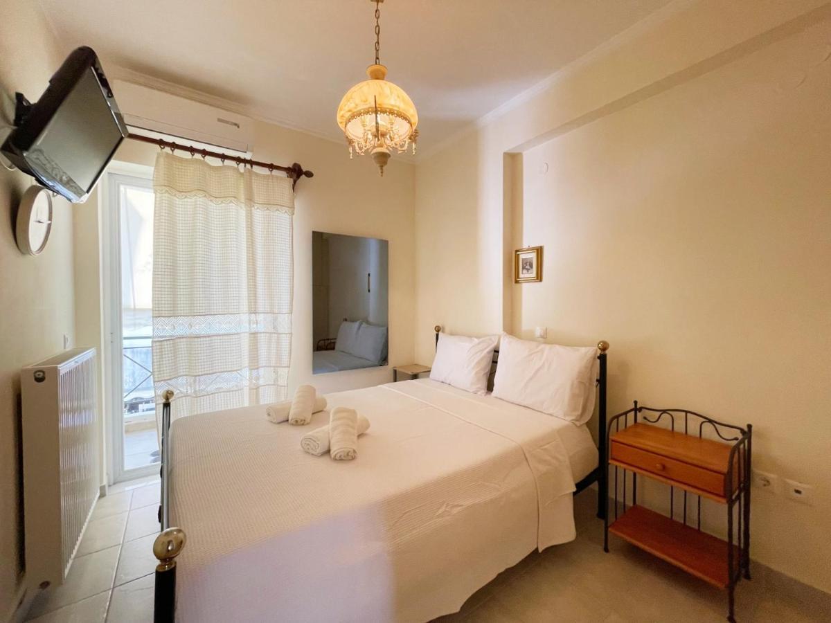Nafplio Downtown Apartment Exterior foto