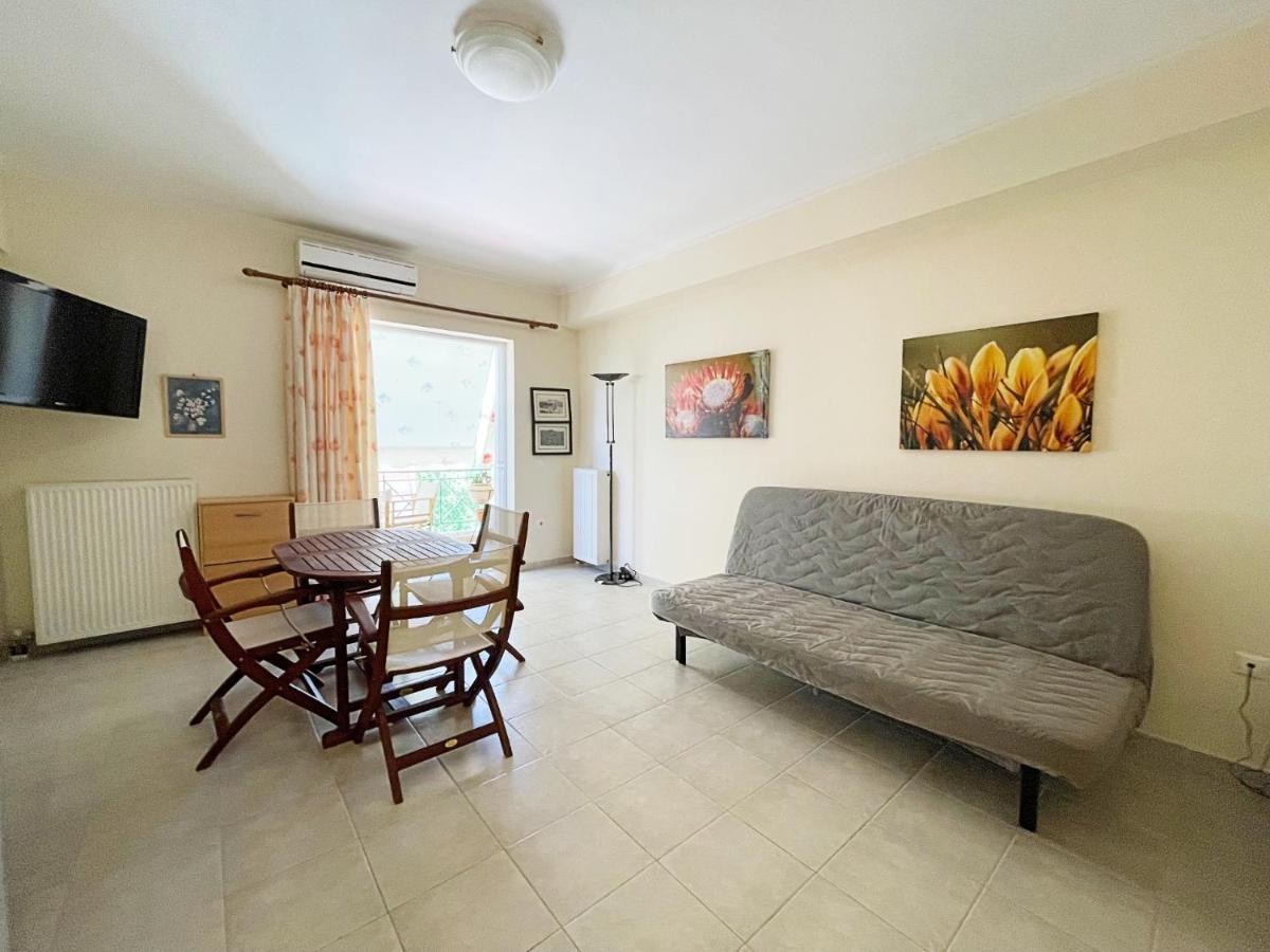 Nafplio Downtown Apartment Exterior foto