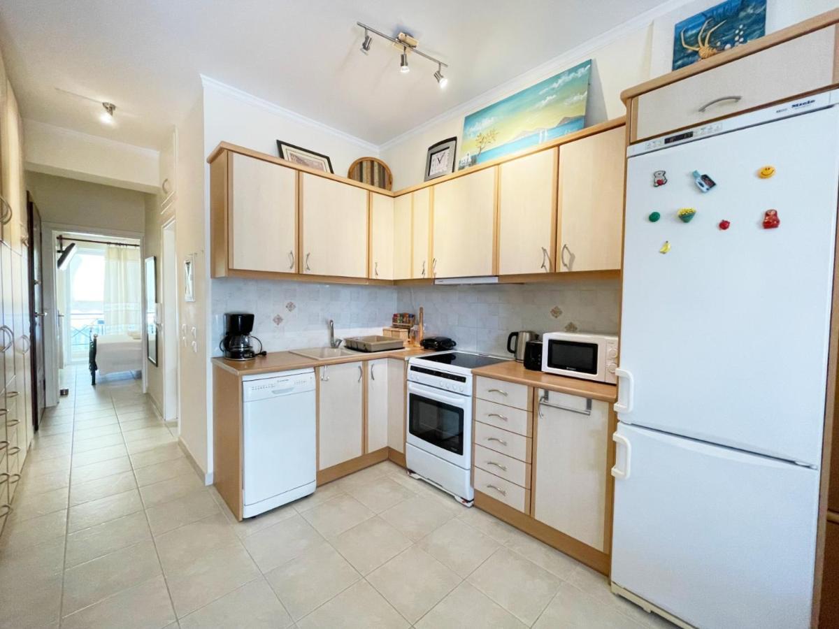 Nafplio Downtown Apartment Exterior foto