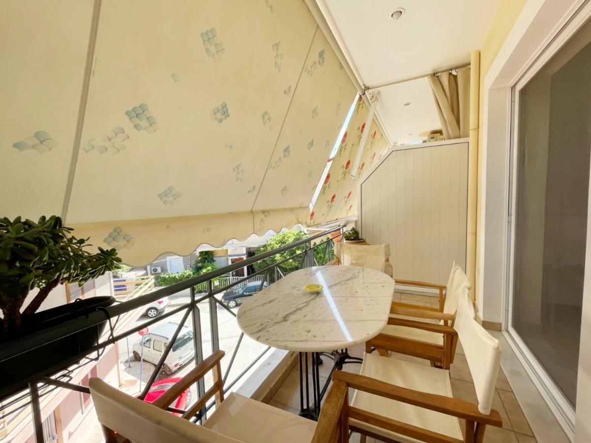 Nafplio Downtown Apartment Exterior foto