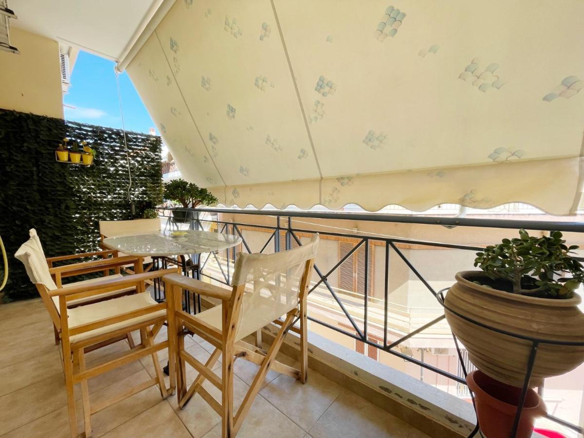 Nafplio Downtown Apartment Exterior foto