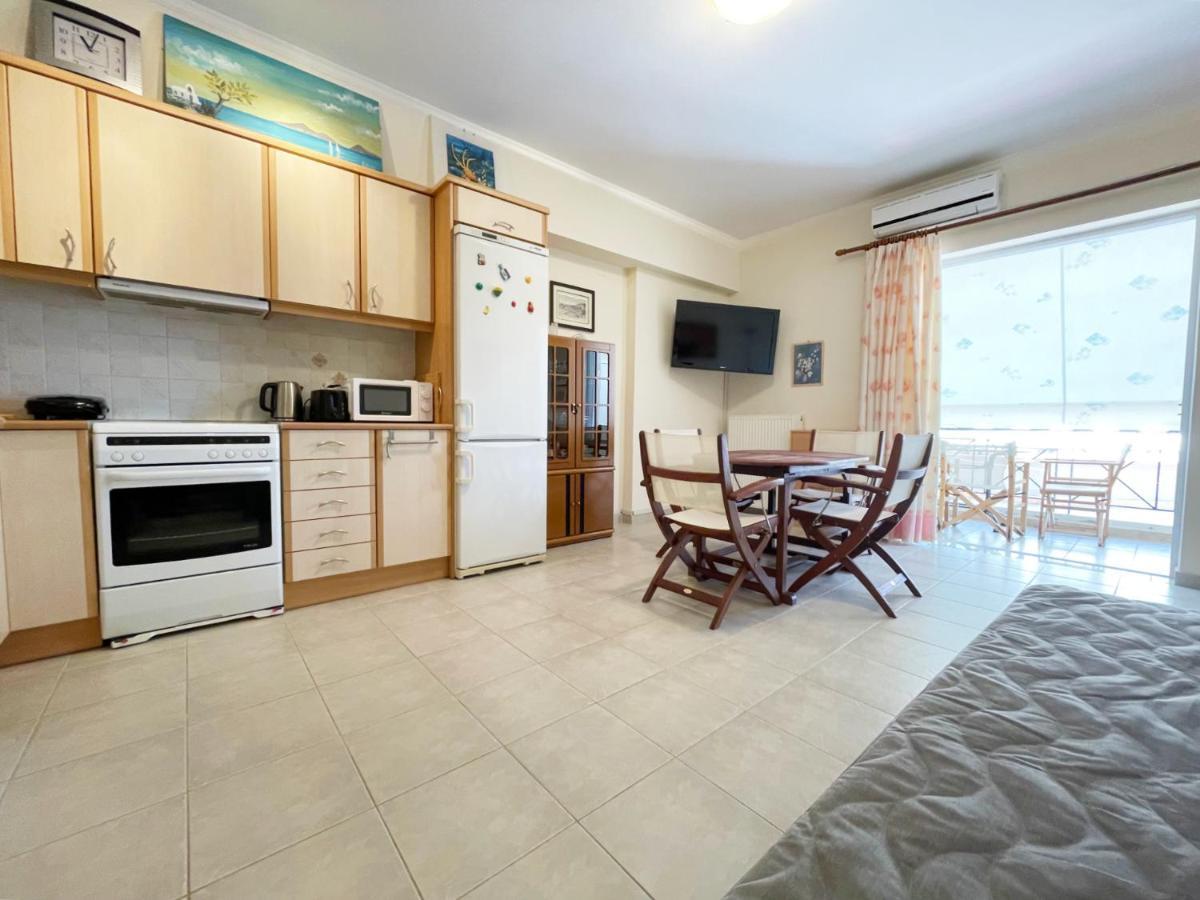 Nafplio Downtown Apartment Exterior foto