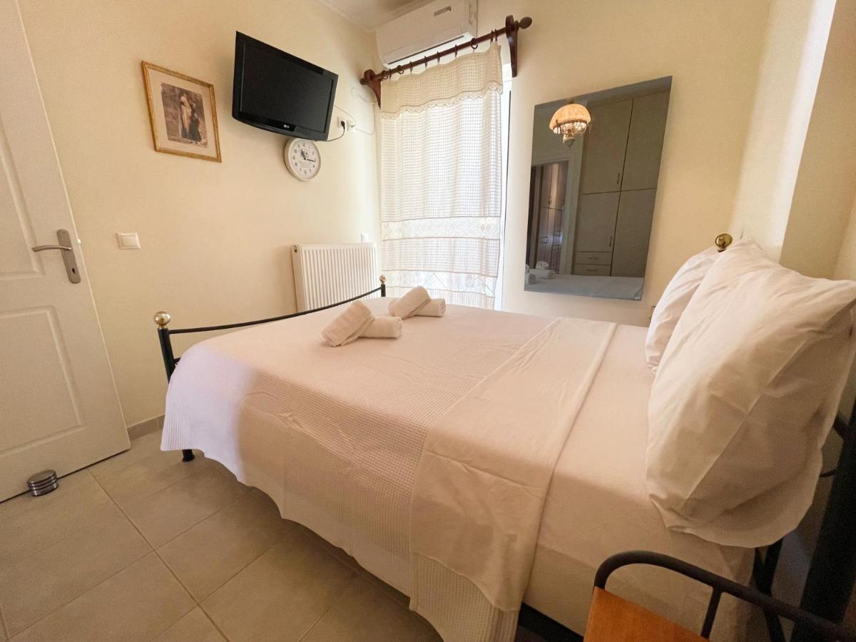 Nafplio Downtown Apartment Exterior foto