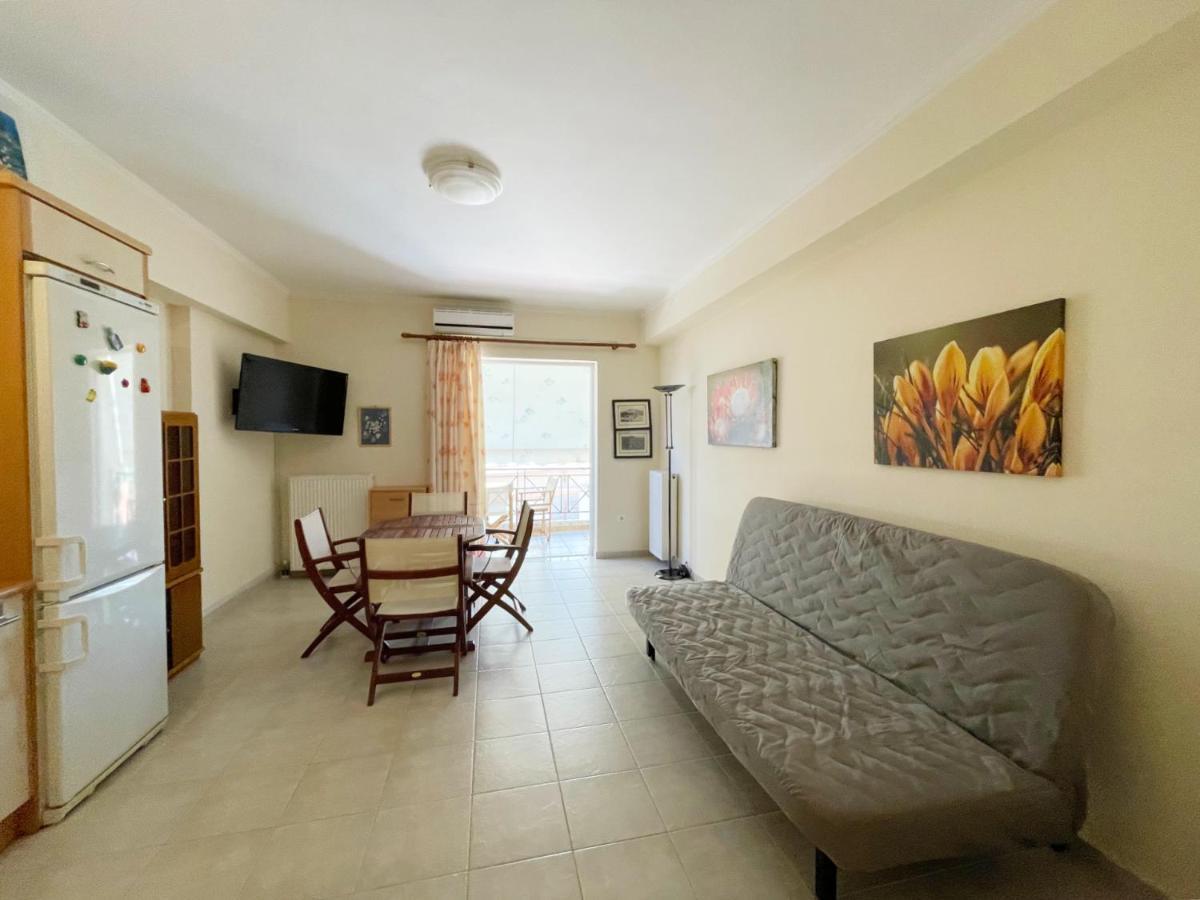 Nafplio Downtown Apartment Exterior foto