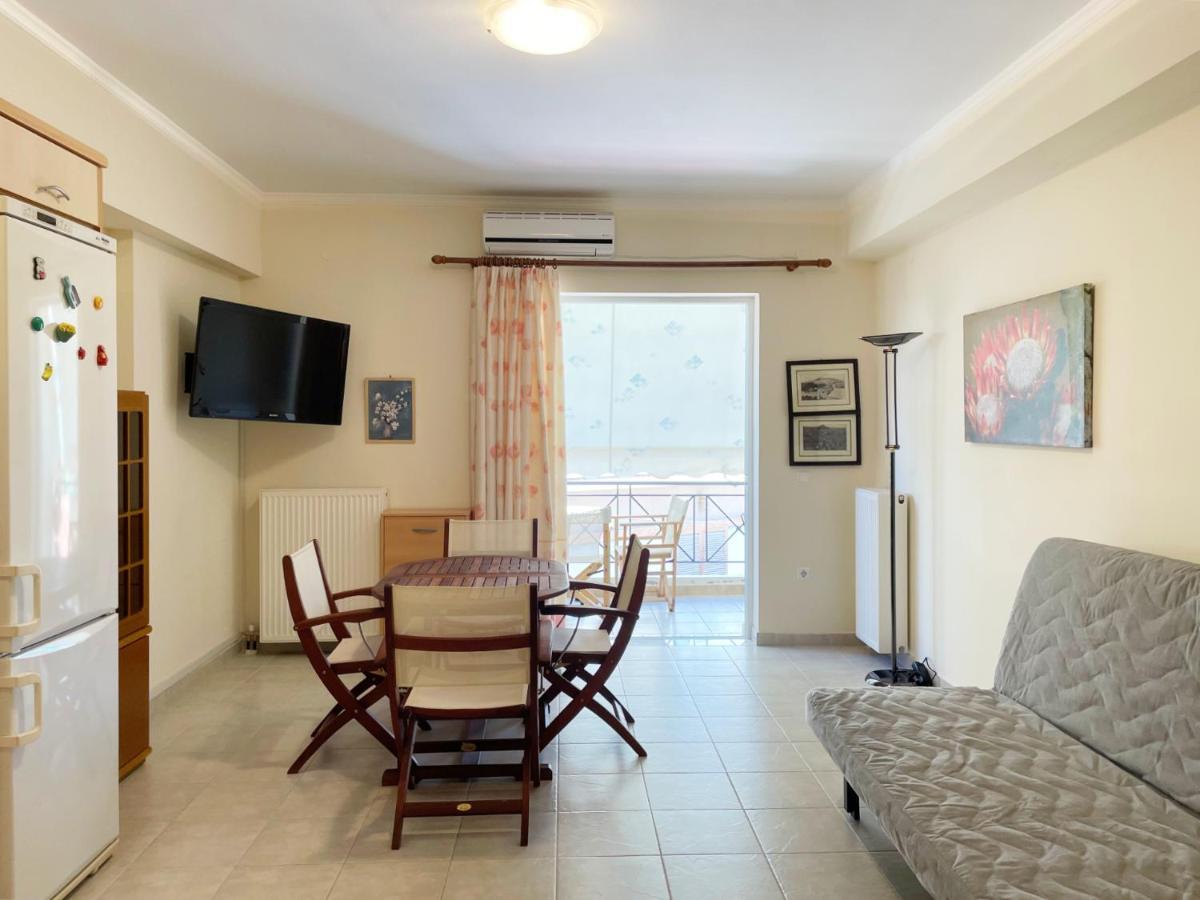 Nafplio Downtown Apartment Exterior foto